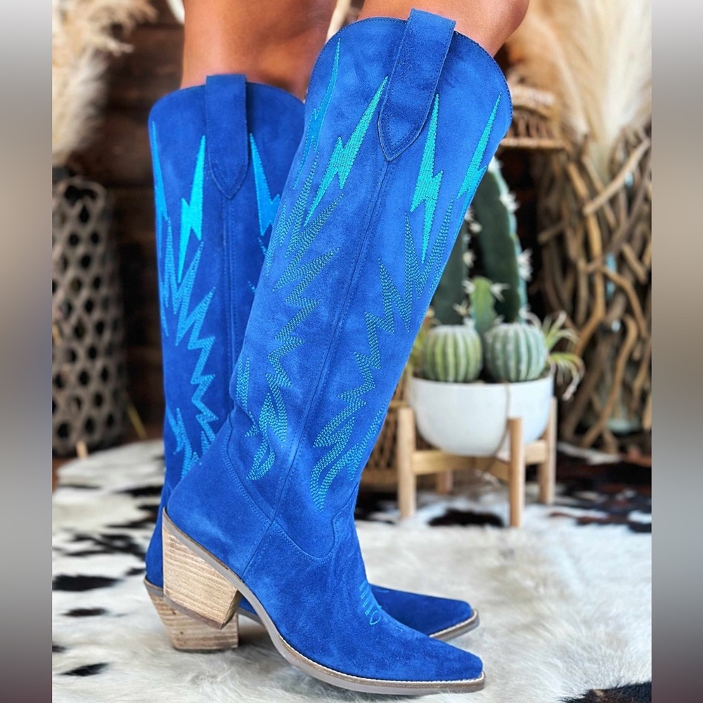 Dan Post Thunder Road cowboy boots by Dingo